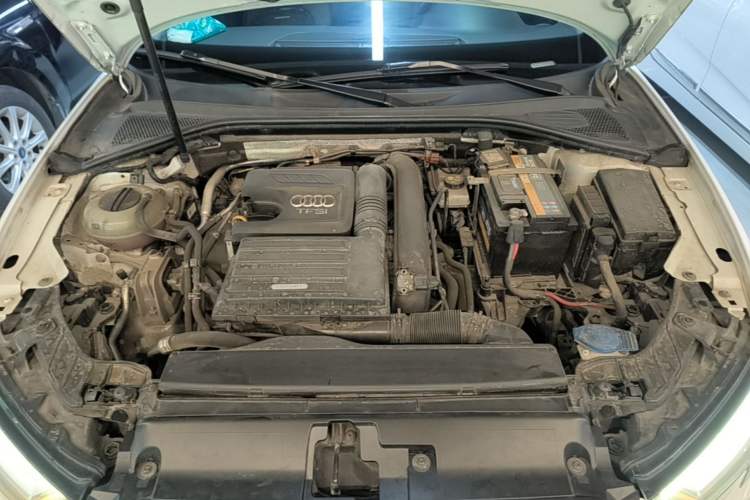 Used Audi A3 2017 Sportback 35 TFSI Style Edition Engine Bay