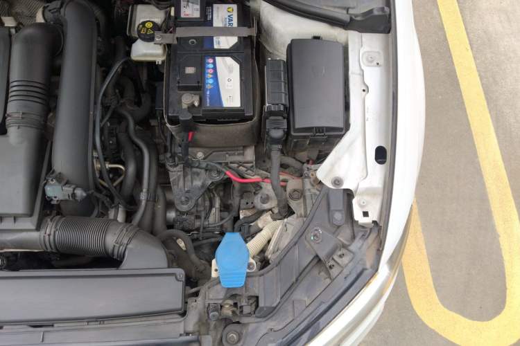 Used Audi A3 2017 Sportback 35 TFSI Sport Edition Engine Bay Left