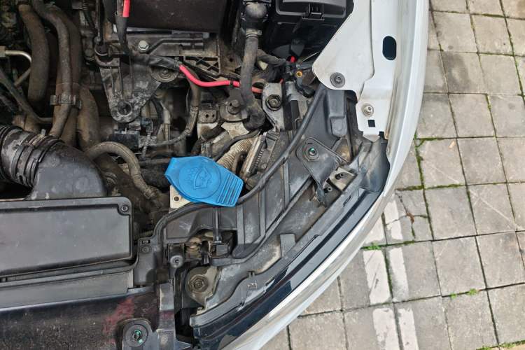 Used Audi A3 2017 Sportback 35 TFSI Sport Edition Engine Bay Left