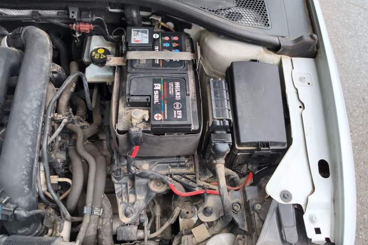 Used Audi A3 2017 Sportback 35 TFSI Fashion Model Engine Bay Left