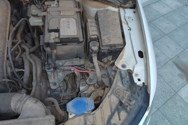 Used Audi A3 2017 Sportback 35 TFSI Fashion Model Engine Bay Left