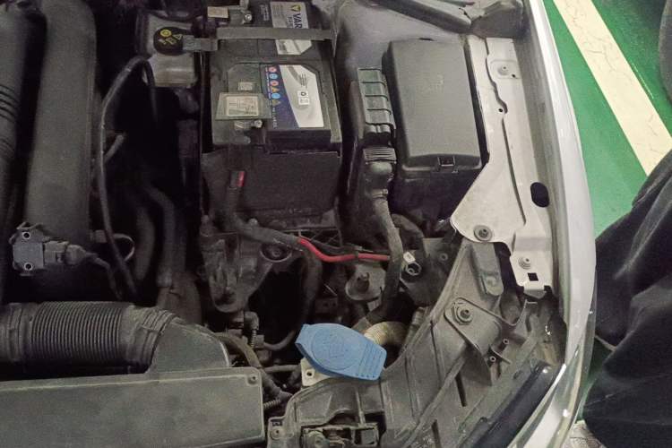 Used Audi A3 2017 Sportback 35 TFSI Ambition Edition Engine Bay Left