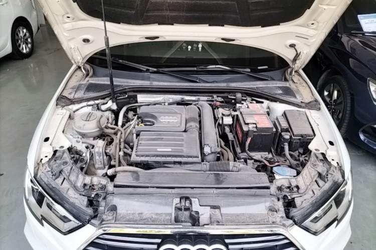 Used Audi A3 2017 Sportback 35 TFSI Fashion Model Engine Bay