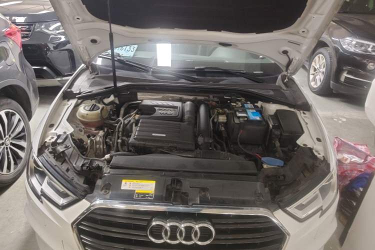Used Audi A3 2017 Sportback 35 TFSI Fashion Model Engine Bay