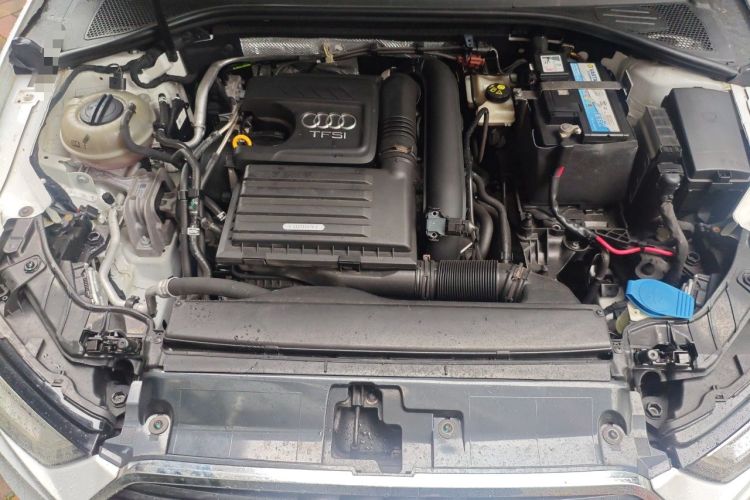 Used Audi A3 2017 Sportback 35 TFSI Sport Edition Engine Bay