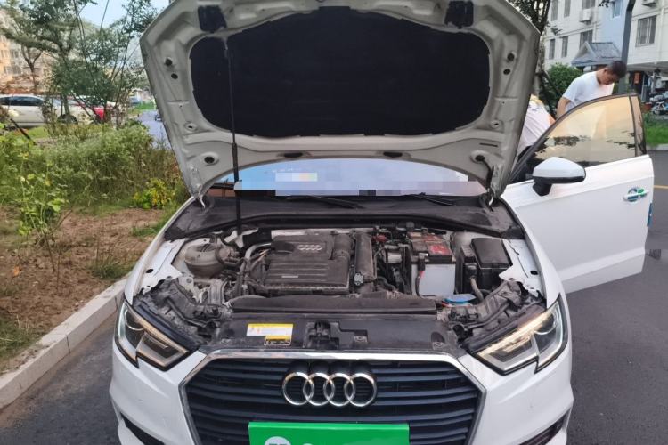 Used Audi A3 2017 Sportback 35 TFSI Ambition Edition Engine Bay