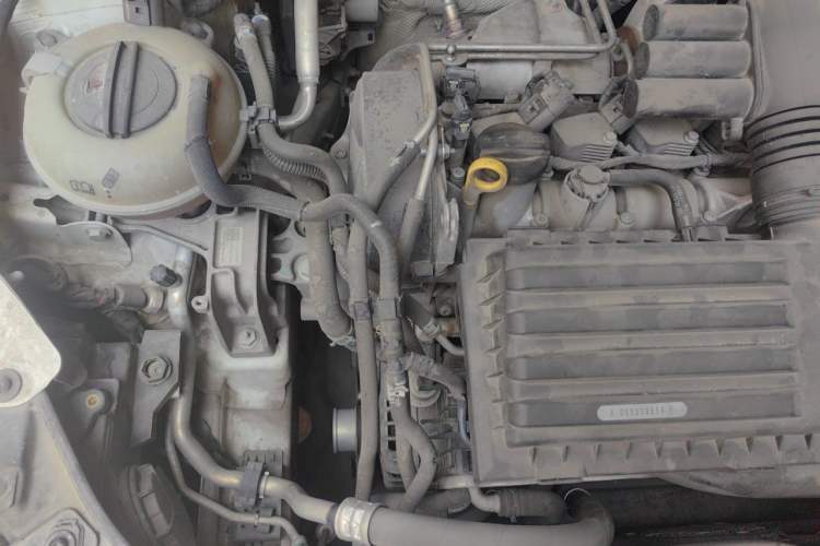 Used Audi A3 2017 Limousine 35 TFSI Ambition Edition Engine Bay Right
