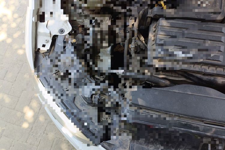 Used Audi A3 2017 Limousine 35 TFSI Fashion Model Engine Bay Right