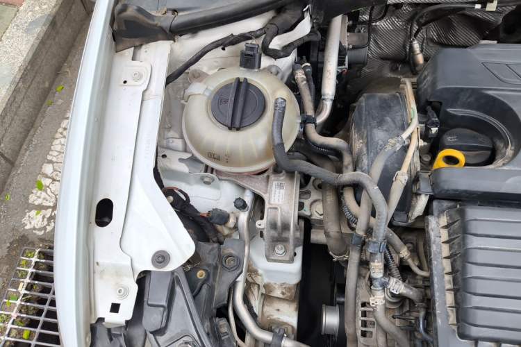 Used Audi A3 2017 Sportback 35 TFSI Fashion Model Engine Bay Right