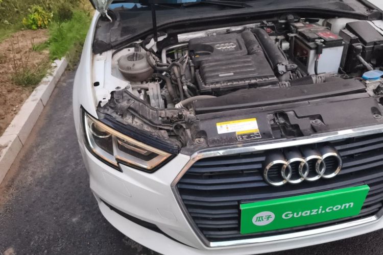 Used Audi A3 2017 Sportback 35 TFSI Ambition Edition Engine Bay Right