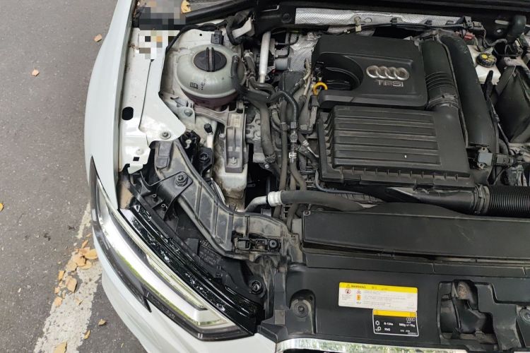 Used Audi A3 2017 Sportback 35 TFSI Style Edition Engine Bay Right