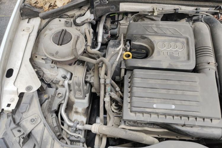 Used Audi A3 2017 Sportback 35 TFSI Fashion Model Engine Bay Right