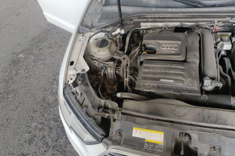 Used Audi A3 2017 Sportback 35 TFSI Ambition Edition Engine Bay Right