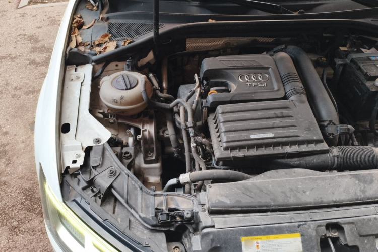 Used Audi A3 2017 Sportback 35 TFSI Fashion Model Engine Bay Right