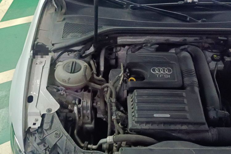 Used Audi A3 2017 Sportback 35 TFSI Ambition Edition Engine Bay Right