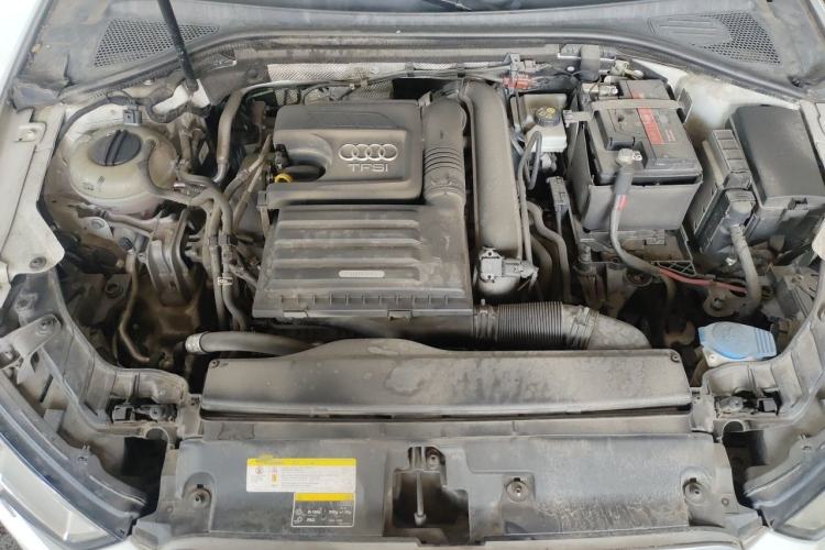 Used Audi A3 2017 Sportback 35 TFSI Ambition Edition Engine Bay