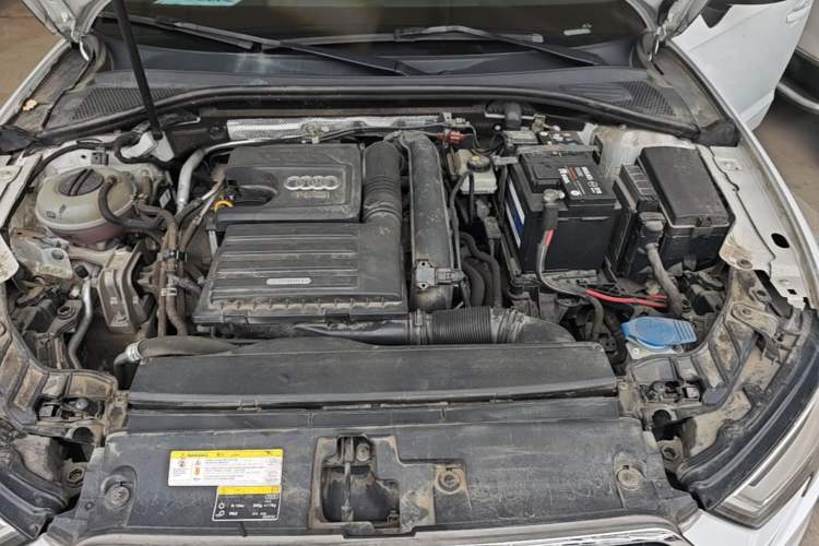 Used Audi A3 2017 Sportback 35 TFSI Style Edition Engine Bay