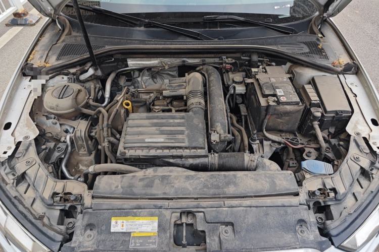 Used Audi A3 2017 Limousine 35 TFSI Ambition Edition Engine Bay