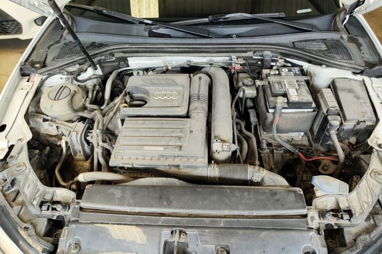 Used Audi A3 2017 Sportback 35 TFSI Fashion Model Engine Bay