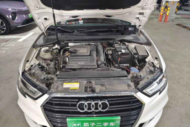 Used Audi A3 2017 Sportback 35 TFSI Sport Edition Engine Bay