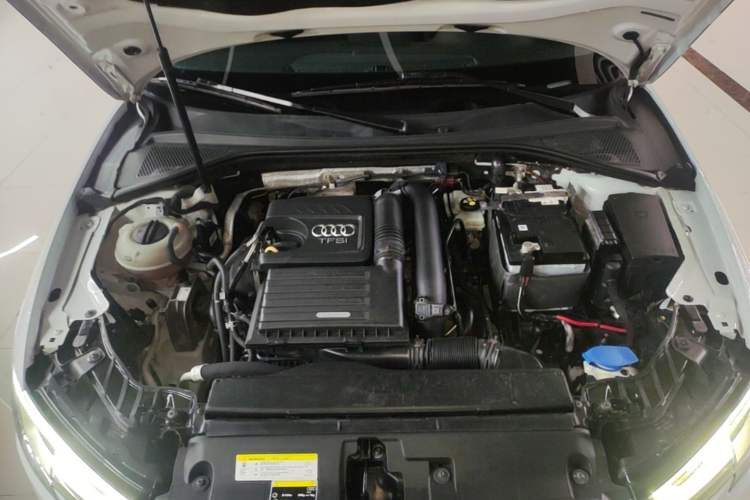 Used Audi A3 2017 Sportback 35 TFSI Ambition Edition Engine Bay