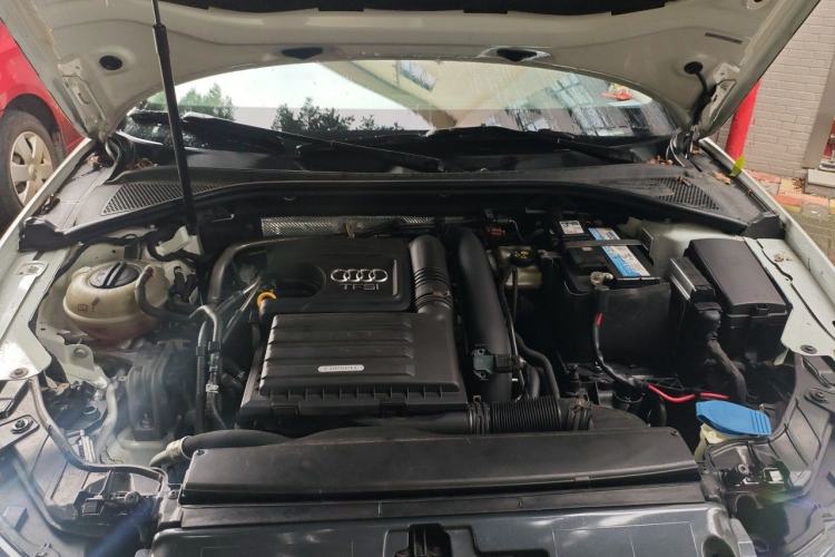 Used Audi A3 2017 Sportback 35 TFSI Sport Edition Engine Bay