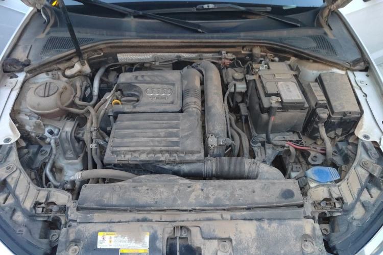 Used Audi A3 2017 Sportback 35 TFSI Fashion Model Engine Bay