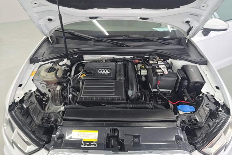 Used Audi A3 2017 Sportback 35 TFSI Fashion Model Engine Bay