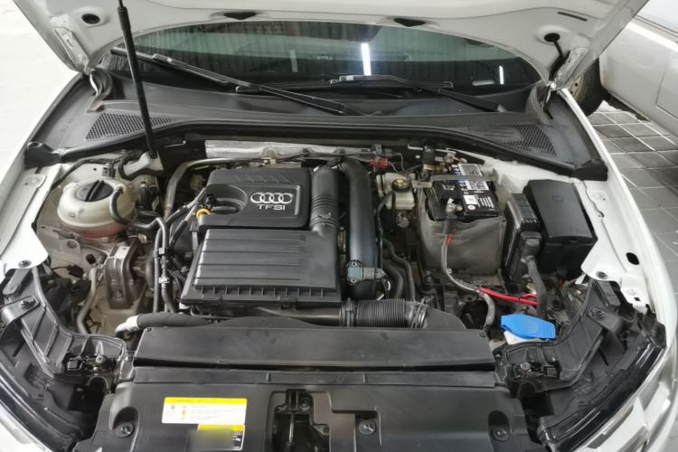 Used Audi A3 2017 Sportback 35 TFSI Ambition Edition Engine Bay