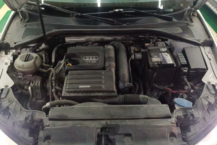 Used Audi A3 2017 Sportback 35 TFSI Ambition Edition Engine Bay