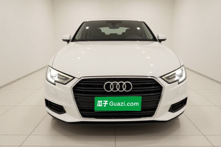 Used Audi A3 2017 Limousine 35 TFSI Ambition Edition Exterior 1