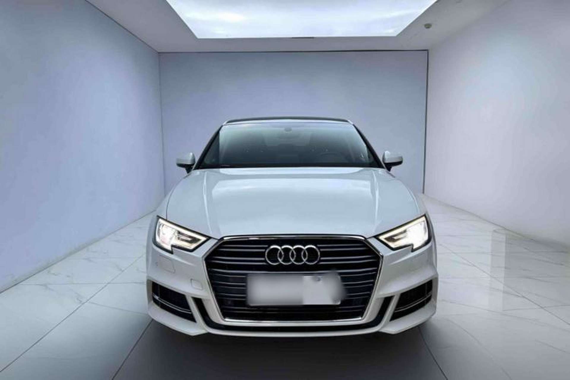 Used Audi A3 2017 Limousine 35 TFSI Fashion Model Exterior 1