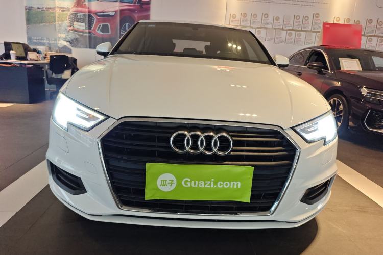 Used Audi A3 2017 Limousine 35 TFSI Ambition Edition Exterior 1