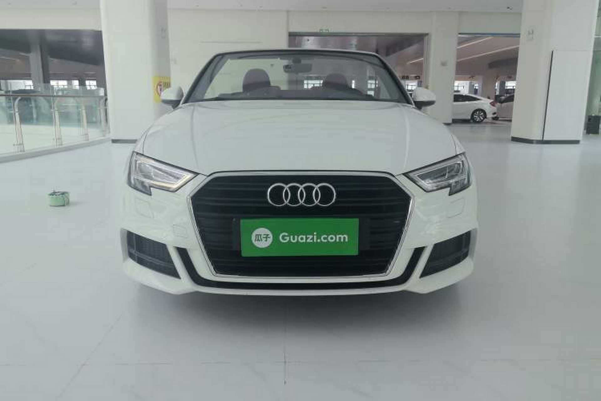 Used Audi A3 2017 Cabriolet 40 TFSI Exterior 1
