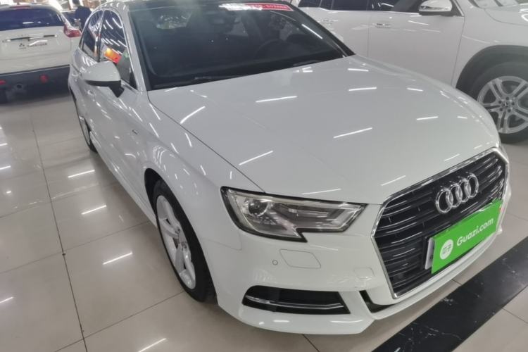 Used Audi A3 2017 Limousine 35 TFSI Fashion Model Exterior 1
