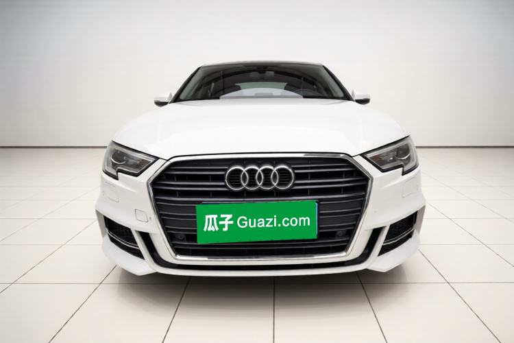 Used Audi A3 2017 Limousine 35 TFSI Fashion Model Exterior 1