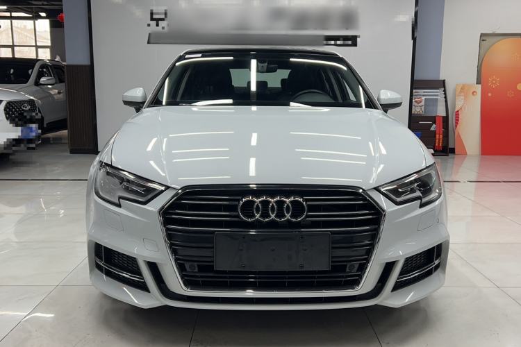 Used Audi A3 2017 Limousine 35 TFSI Fashion Model Exterior 1