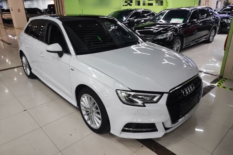 Used Audi A3 2017 Sportback 35 TFSI Fashion Model Exterior 1