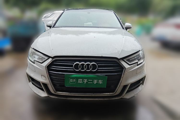 Used Audi A3 2017 Sportback 35 TFSI Fashion Model Exterior 1