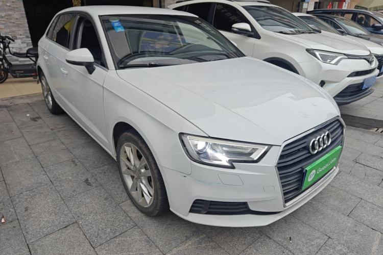 Used Audi A3 2017 Sportback 35 TFSI Ambition Edition Exterior 1