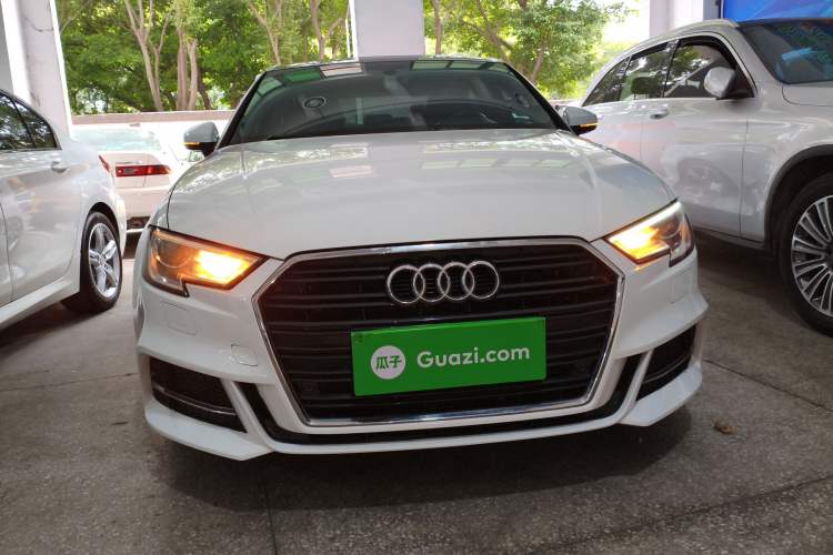 Used Audi A3 2017 Limousine 35 TFSI Fashion Model Exterior 1