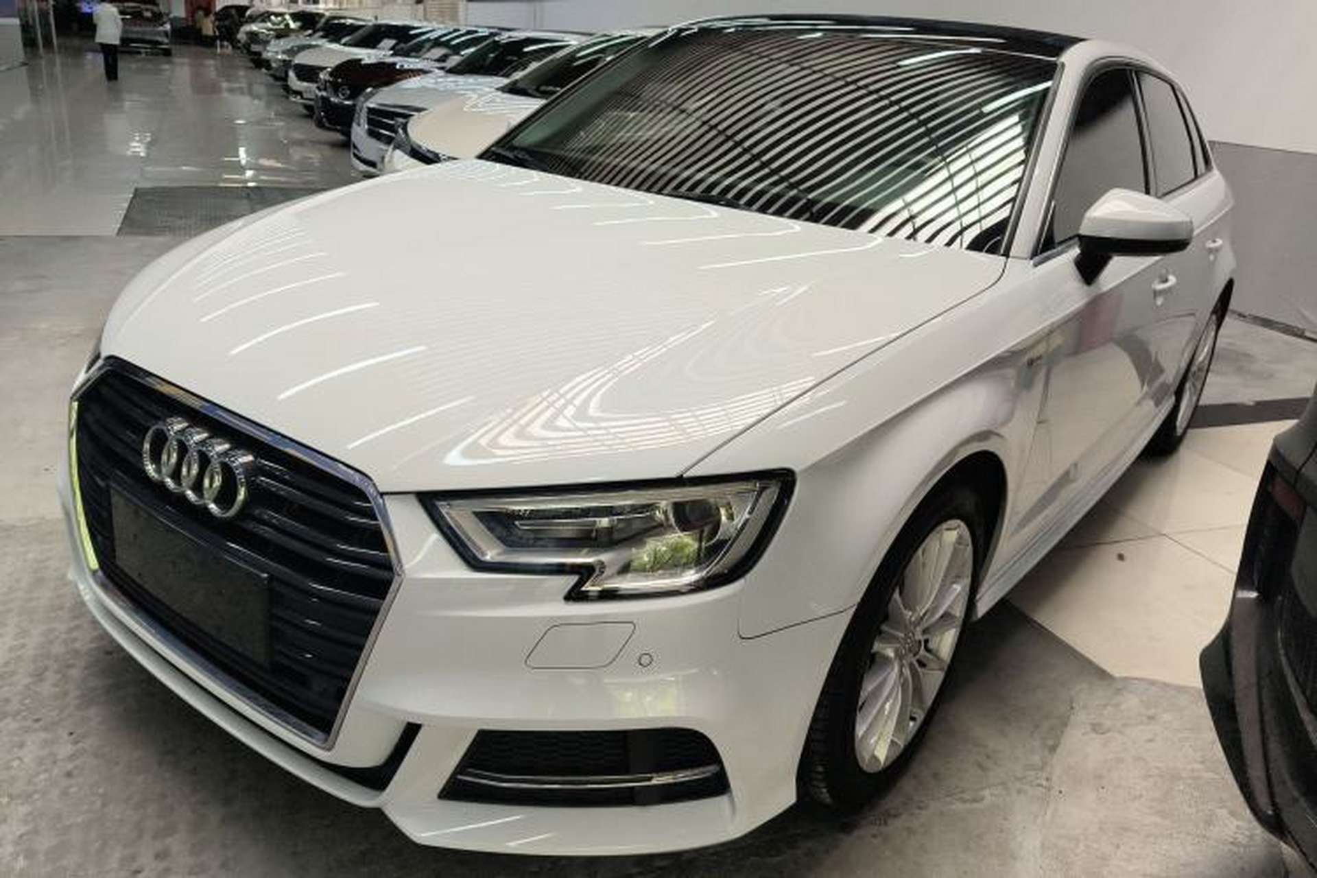 Used Audi A3 2017 Sportback 35 TFSI Fashion Model Exterior 1
