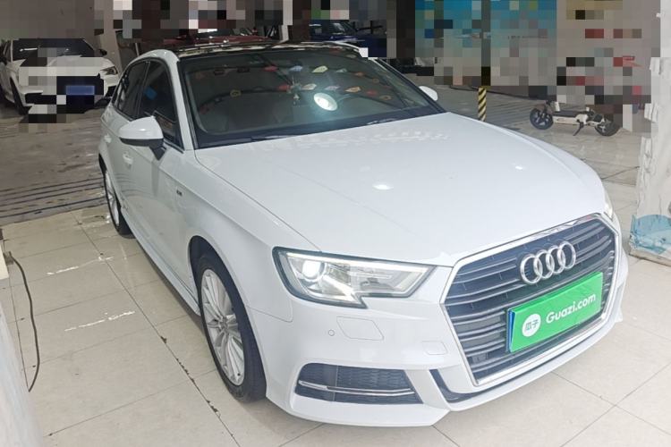 Used Audi A3 2017 Sportback 35 TFSI Fashion Model Exterior 1