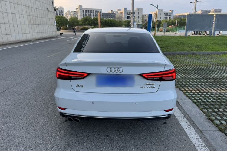 Used Audi A3 2017 Limousine 40 TFSI Style Edition Exterior 10