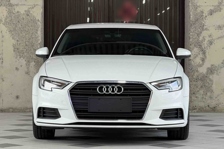 Used Audi A3 2017 Limousine 35 TFSI Ambition Edition Exterior 2
