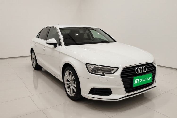Used Audi A3 2017 Limousine 35 TFSI Ambition Edition Exterior 2