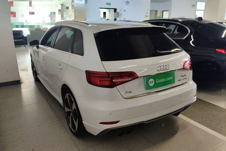 Used Audi A3 2017 Sportback 35 TFSI Sport Edition Exterior 2