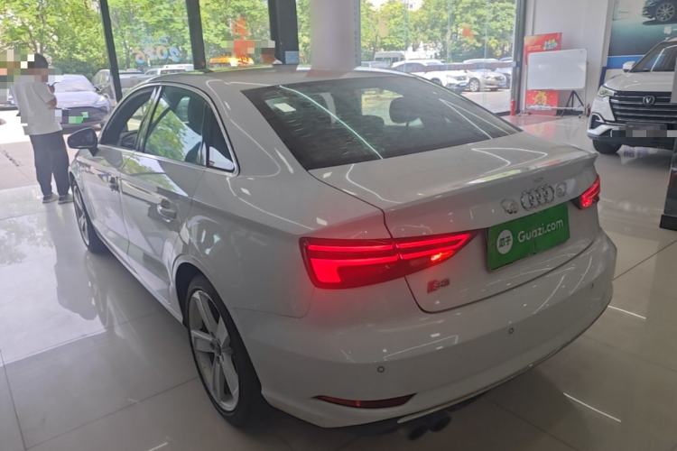 Used Audi A3 2017 Limousine 35 TFSI Style Edition Exterior 2