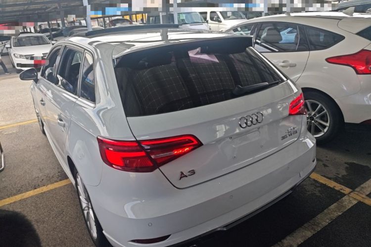 Used Audi A3 2017 Sportback 35 TFSI Fashion Model Exterior 2