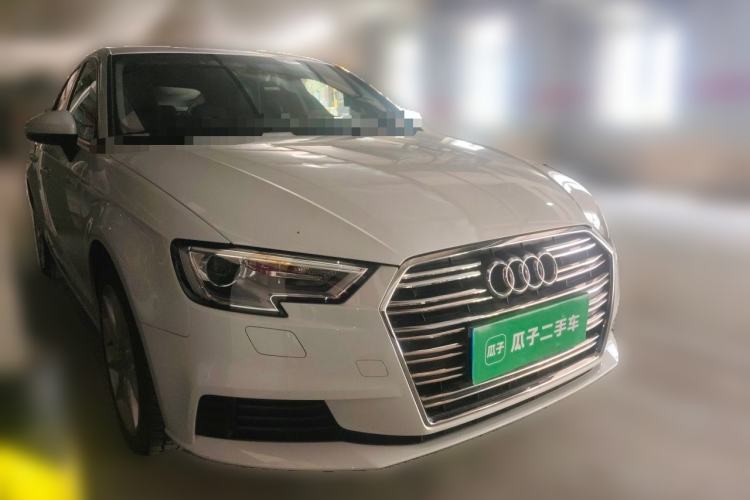 Used Audi A3 2017 Sportback 35 TFSI Ambition Edition Exterior 2